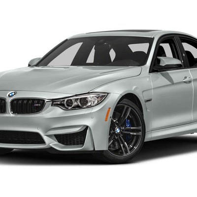 BMW M3 2017 - ecmtuner