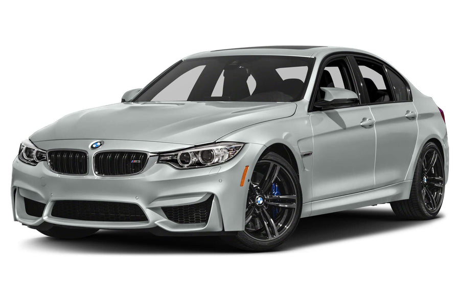 BMW M3 2016 - ecmtuner