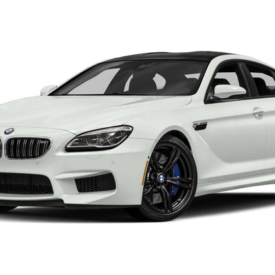 BMW M6 2017 - ecmtuner