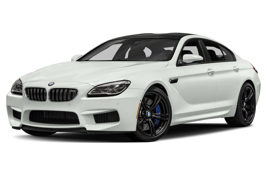BMW M6 2017 - ecmtuner