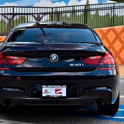 BMW 640xi 2014 - ecmtuner