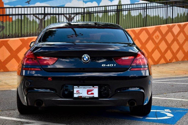BMW 640xi 2014 - ecmtuner