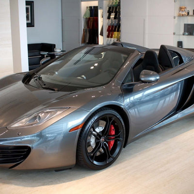 McLaren MP4-12C 2014 - ecmtuner