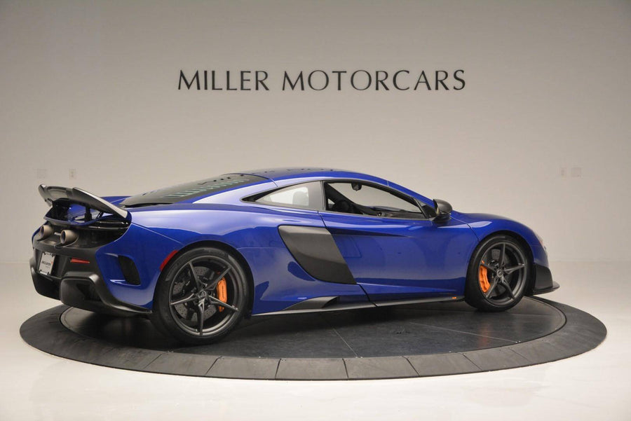 McLaren 675LT 2014 - ecmtuner