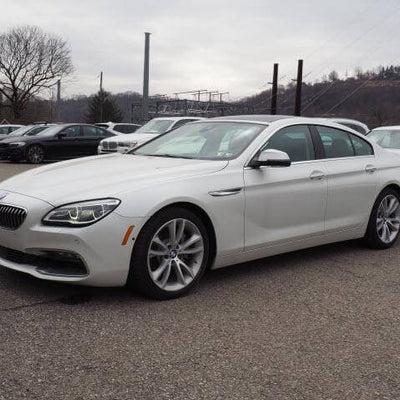 BMW 640i 2016 - ecmtuner