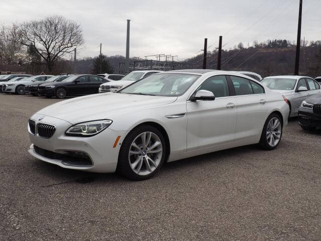 BMW 640i 2016 - ecmtuner