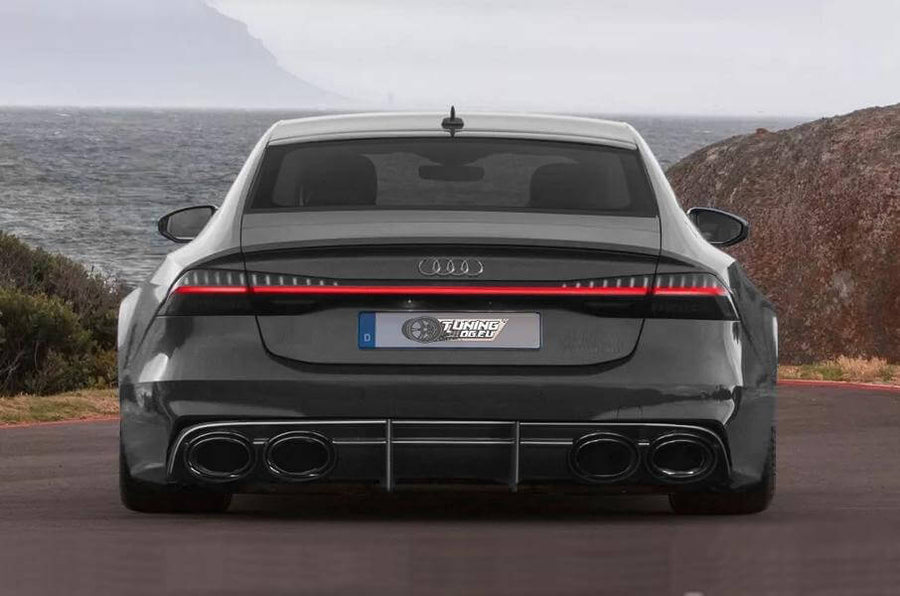 Audi RS7 2019 - ecmtuner