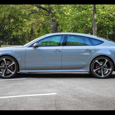 Audi RS7 2015 - ecmtuner