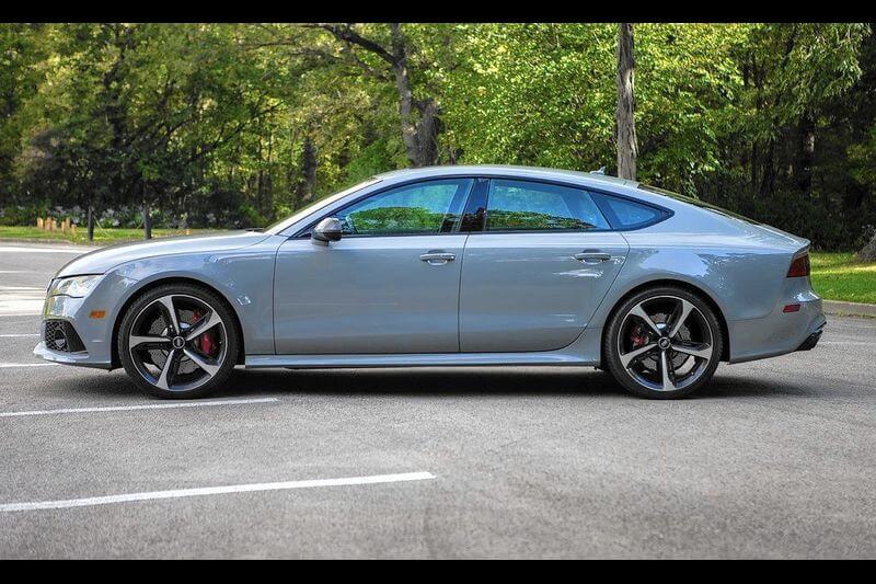 Audi RS7 2015 - ecmtuner