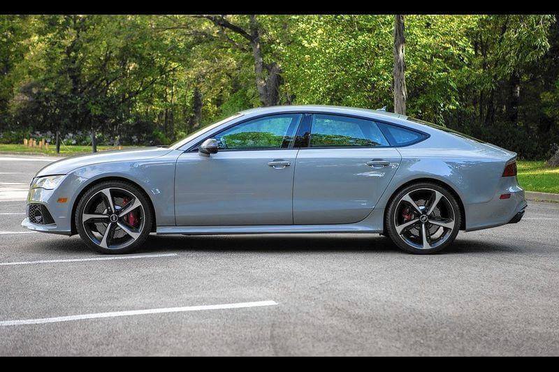 Audi RS7 2015 - ecmtuner