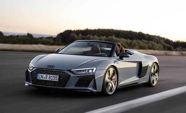 Audi R8 V10 2019 Tune Stage 1 | Stage 2 - ecmtuner