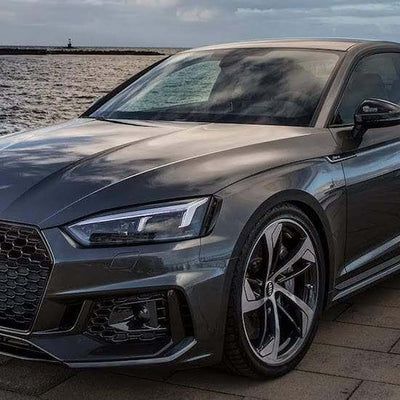 Audi RS5 2018 - ecmtuner