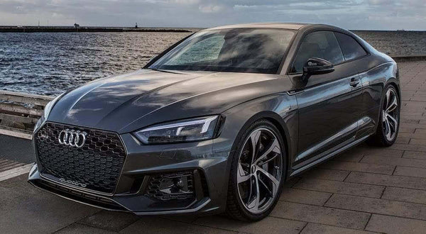 Audi RS5 2018 - ecmtuner