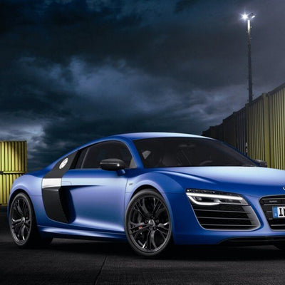 Audi R8 V10 2007 Tune Stage 1 | Stage 2 - ecmtuner