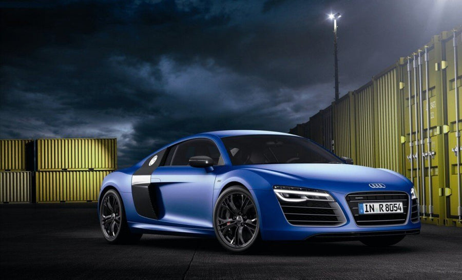 Audi R8 V10 2007 Tune Stage 1 | Stage 2 - ecmtuner