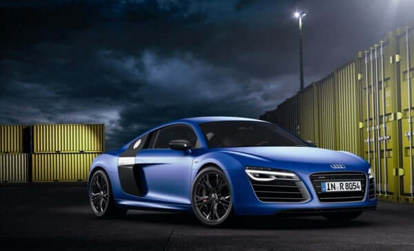 Audi R8 V10 2007 Tune Stage 1 | Stage 2 - ecmtuner
