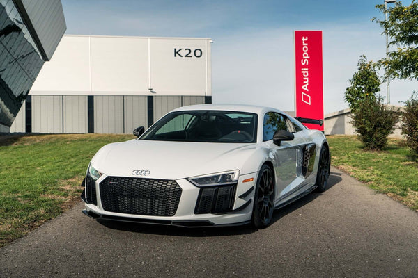 Audi R8 V10 2018  Tune Stage 1 | Stage 2 - ecmtuner