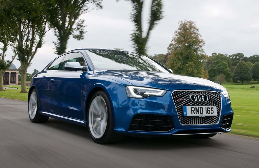 Audi RS5 2010 - ecmtuner