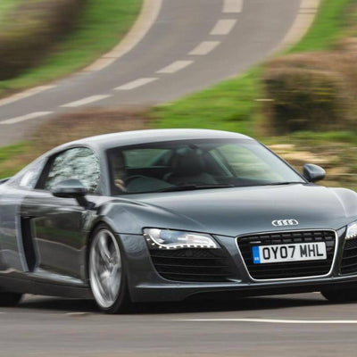 Audi R8 V10 2007 Tune Stage 1 | Stage 2 - ecmtuner