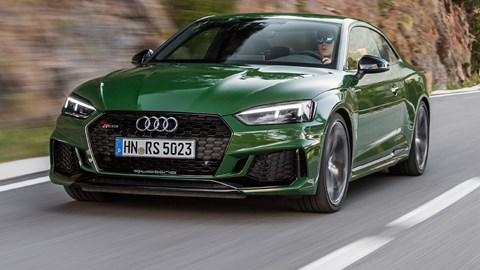 Audi RS5 2017 - ecmtuner