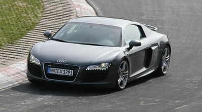 Audi R8 V10 2009 Tune Stage 1 | Stage 2 - ecmtuner