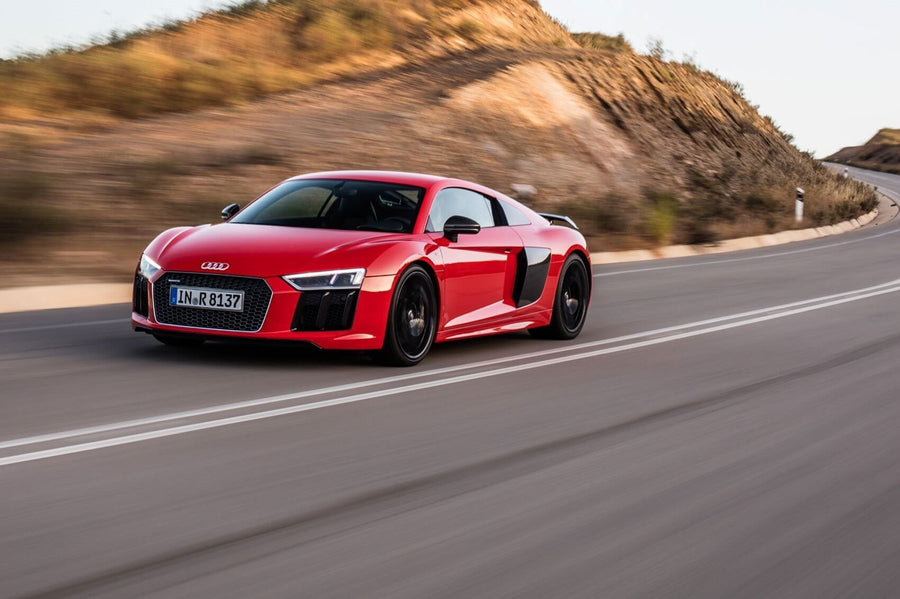 Audi R8 V10 2015 Tune Stage 1 | Stage 2 - ecmtuner