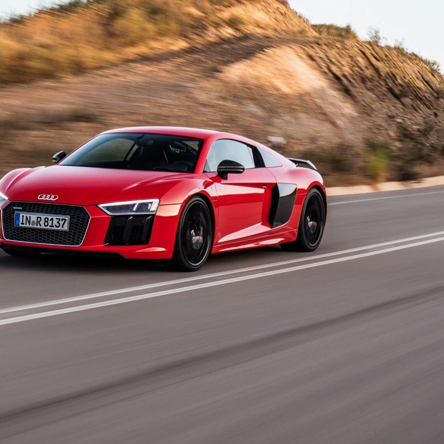 Audi R8 V10 2015 Tune Stage 1 | Stage 2 - ecmtuner