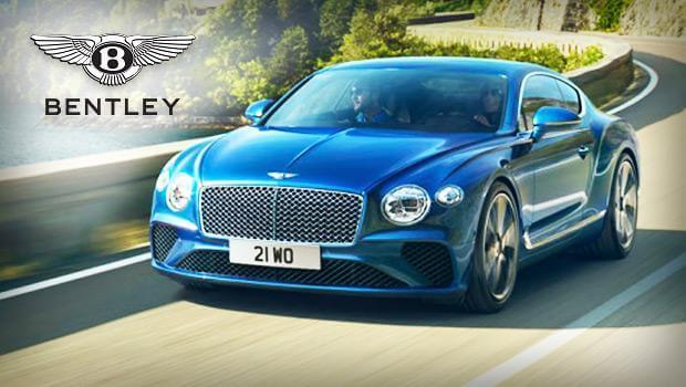 Bentley GT W12 TT 2018 - ecmtuner