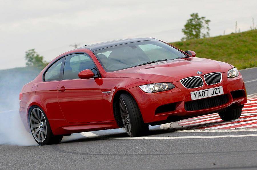 BMW M3 2007 - ecmtuner
