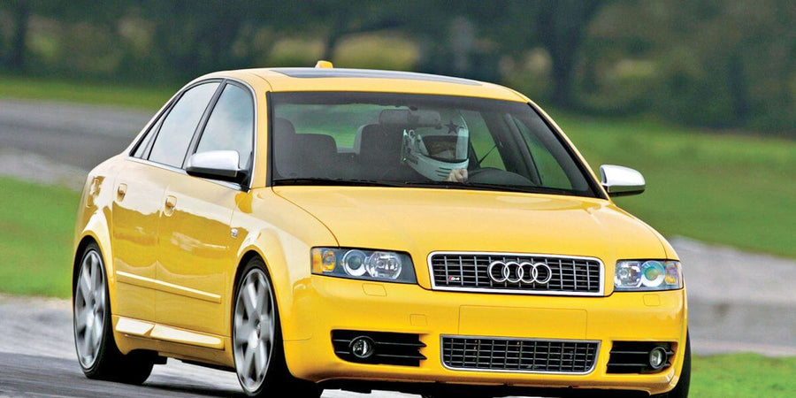 Audi S4 2008 - ecmtuner