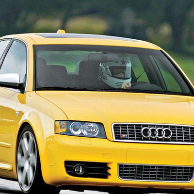 Audi S4 2008 - ecmtuner