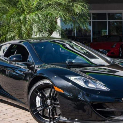 McLaren MP4-12C 2014 - ecmtuner