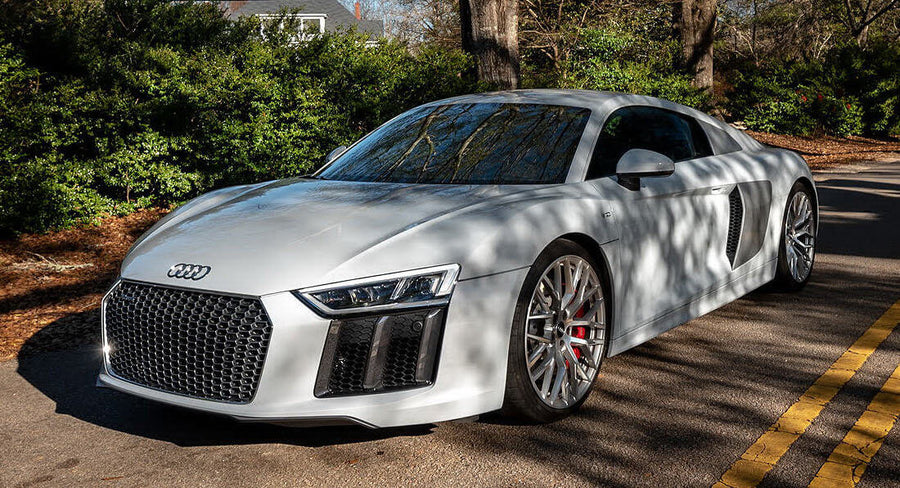 Audi R8 V10 2019 Tune Stage 1 | Stage 2 - ecmtuner