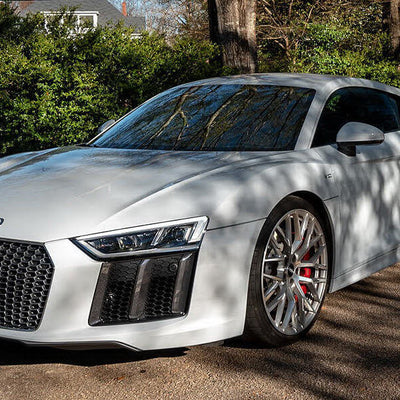 Audi R8 V10+ 2019 Tune Stage 1 | Stage 2 - ecmtuner