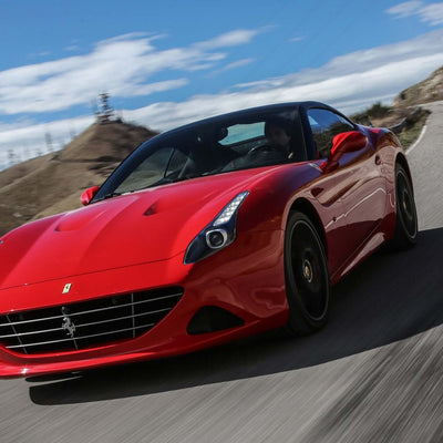 Ferrari California T 2017 - ecmtuner