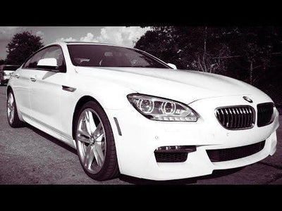 BMW 640xi 2015 - ecmtuner