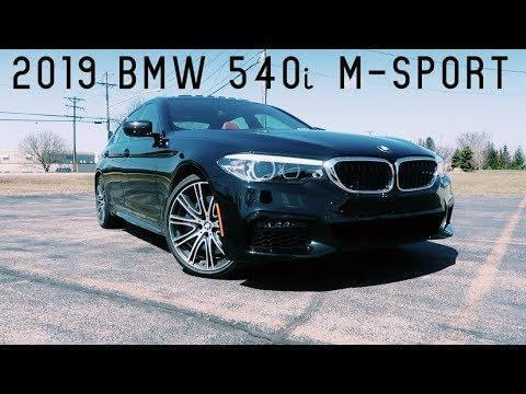 BMW 540i 2019 - ecmtuner