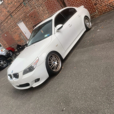 E60 530i pop tune