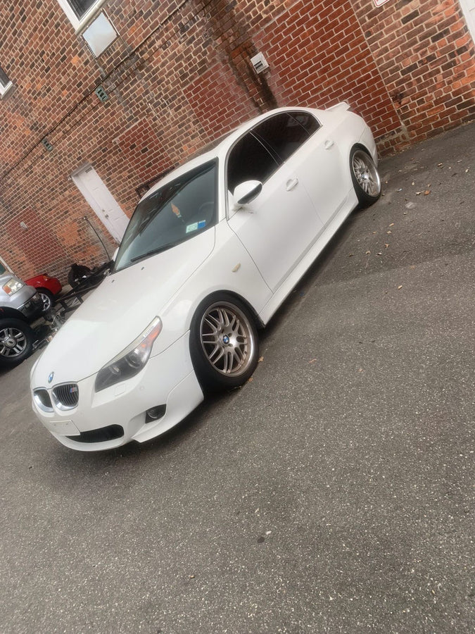 E60 530i pop tune