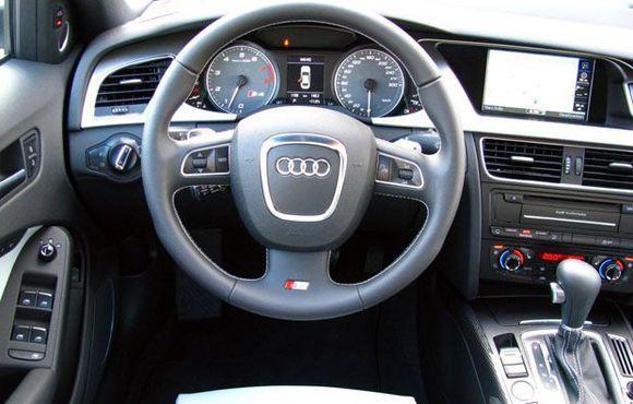Audi S4 2011 - ecmtuner