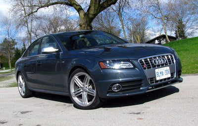 Audi S4 2011 - ecmtuner