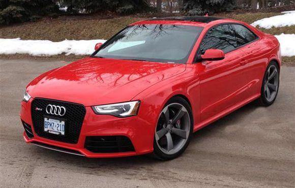 Audi RS5 2013 Tune Stage 1 | Stage 2 - ecmtuner