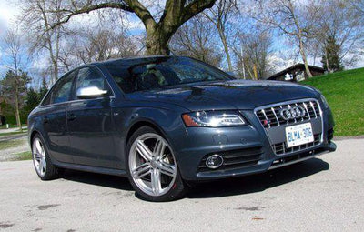 Audi S4 2011 - ecmtuner