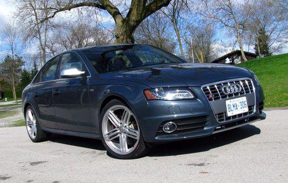 Audi S4 2011 - ecmtuner