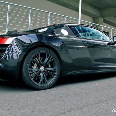 Audi R8 V10 2012 Tune Stage 1 | Stage 2 - ecmtuner