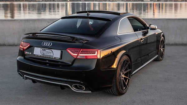 Audi RS5 2016 - ecmtuner
