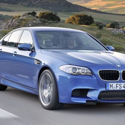 BMW M5 2013 - ecmtuner