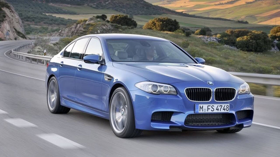 BMW M5 2013 - ecmtuner