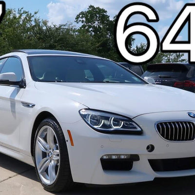 BMW 640i 2017 - ecmtuner