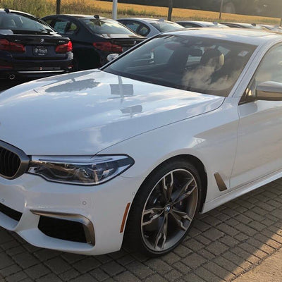 BMW M550xi 2019 - ecmtuner